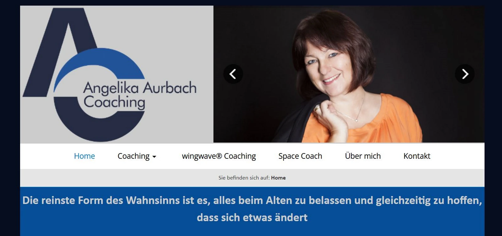 Aurbach Business Coach