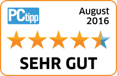 PC-Tipp-Sehr gut PC-Tipp-Sehr gut